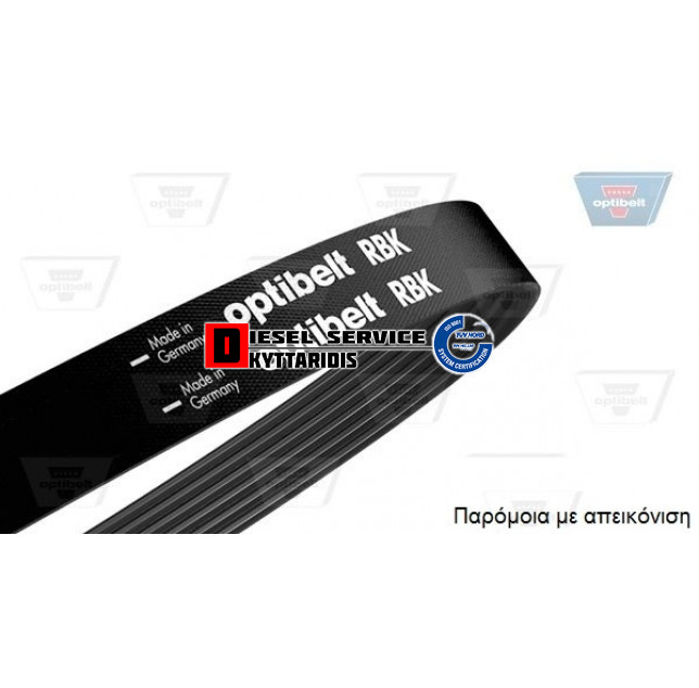 Ιμάντα 6PK2000