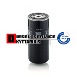 Φίλτρο πετρελαίου