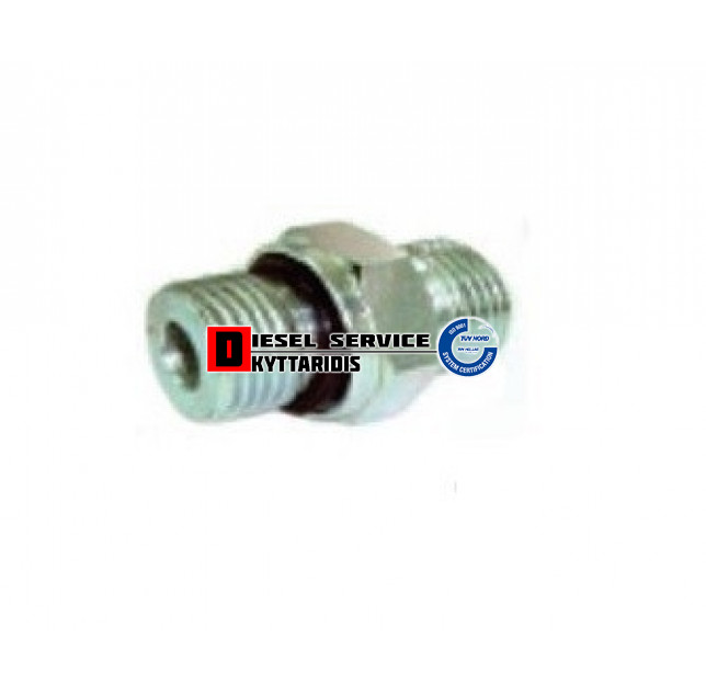 Μαστός ORFS 9/16*18 - 3/8 BSP