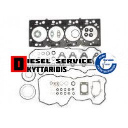 Φλάτζες σετ άνω μέρος (με κεφαλής)