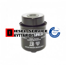 Φίλτρο πετρελαίου