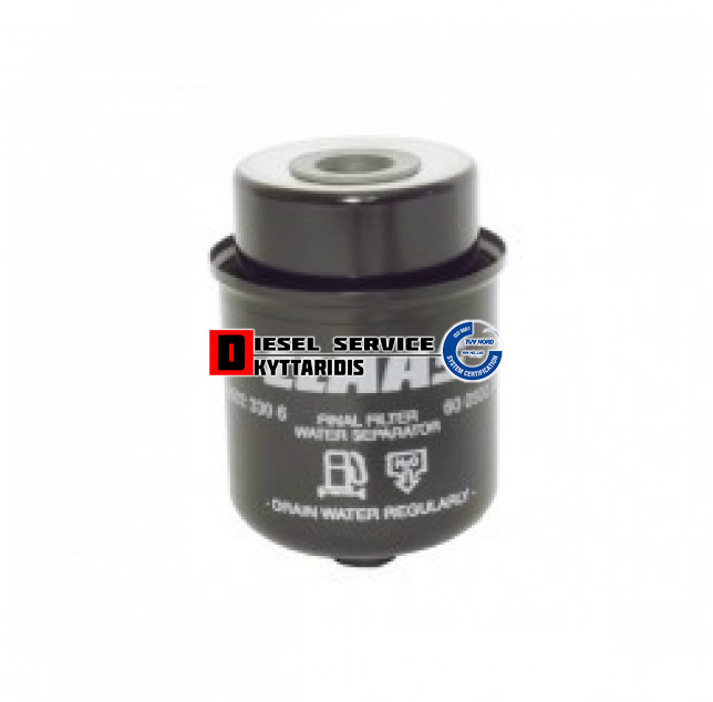 Φίλτρο πετρελαίου