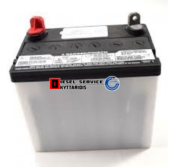 Μπαταρία 12V 35ΑΗ 300Α