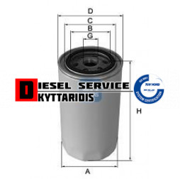 Φίλτρο λαδιού