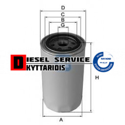 Φίλτρο λαδιού