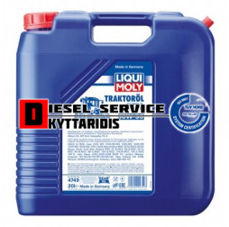 Λάδι Tractor Oil 10W-30 UTTO 20L