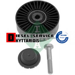 Τροχαλία τρελή