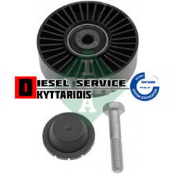 Τροχαλία τρελή