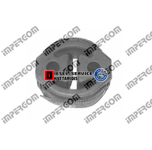 Λάστιχο εξάτμισης Λάστιχο εξάτμισης