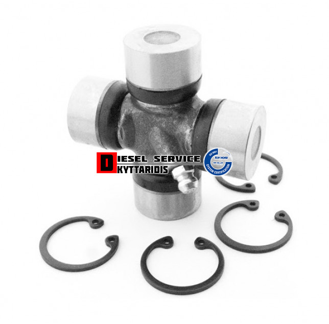 Σταυρός κεντρικού Φ27*74.6 mm