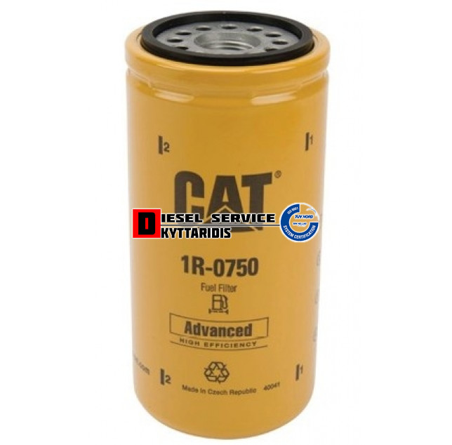 Φίλτρο πετρελαίου