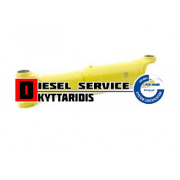 Κεντρικός άξονας χωρίς σταυρούς