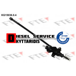 Αντλία συμπλέκτη