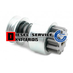 Γρανάζι μίζας