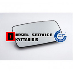 Γυαλί καθρέπτη 238*142*6 απλός