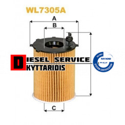 Φίλτρο λαδιού