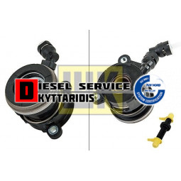 Ρουλεμάν συμπλέκτη