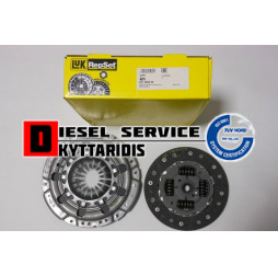 Συμπλέκτη σετ