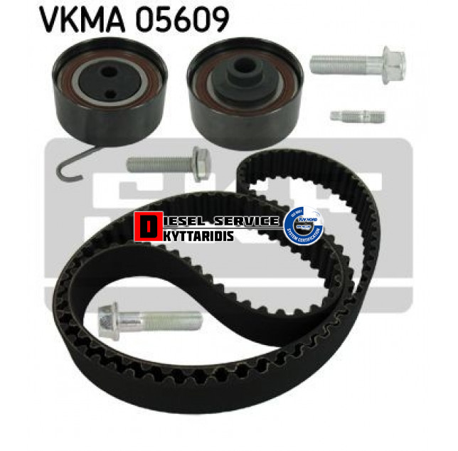 Ιμάντα χρονισμού σετ Ιμάντα χρονισμού σετ