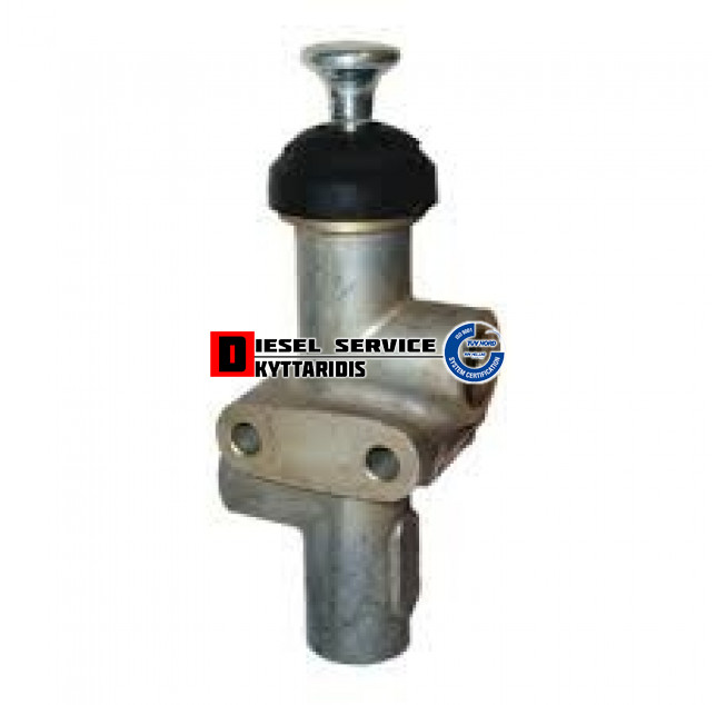 Βαλβίδα φρένων