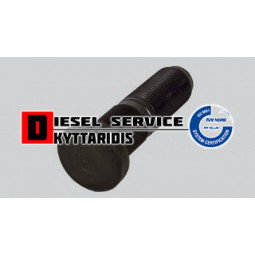 Μπουλόνι τροχού 22*2.5*80