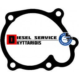 Φλάντζα αντλία νερού