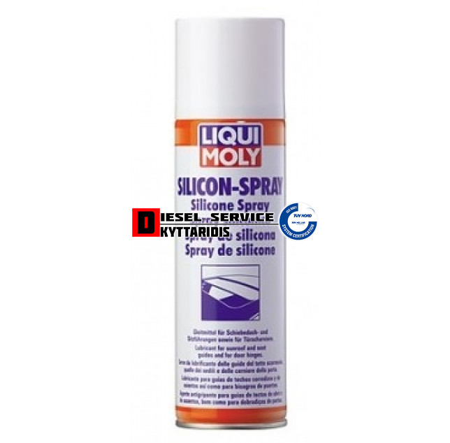 Σπρέι σιλικόνης 400mL