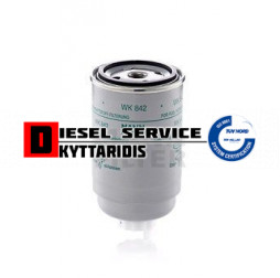 Φίλτρο πετρελαίου