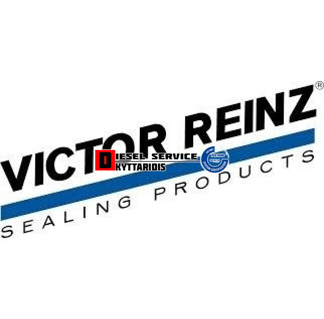 Φλάτζες σετ άνω μέρος (χωρίς κεφαλής)