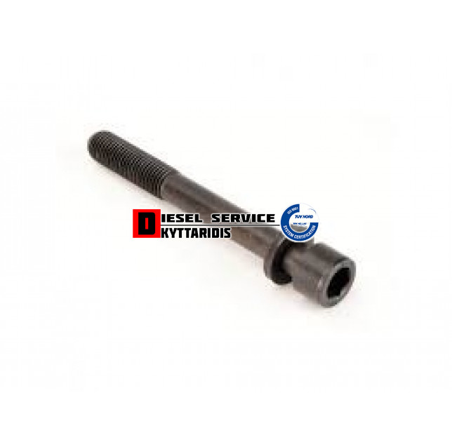 Βίδες κεφαλής σετ