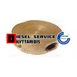 Ρακόρ ταφ φρένου 10*1 φρέζα