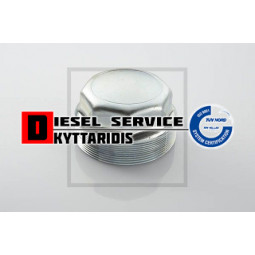 Καπάκι τροχού καρότσας 125*3