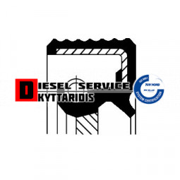 Τσιμούχα 65*50*8/13.5 L