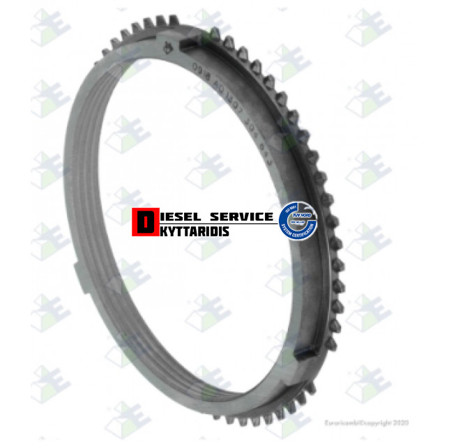 Συγχρονιστής 3ης-4ης Συγχρονιστής 3ης-4ης