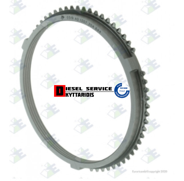 Συγχρονιστής 1-2ας Συγχρονιστής 1-2ας