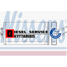 Ψυγείο καλοριφέρ