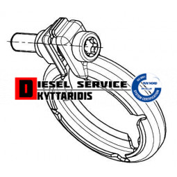 Σφιχτήρας κλιπ EGR