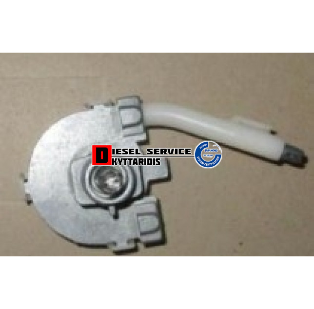 Διακόπτης καλοριφέρ