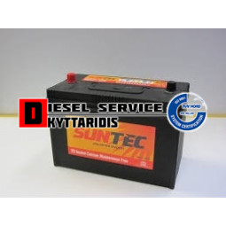 Μπαταρία 12V 62ΑH 540A