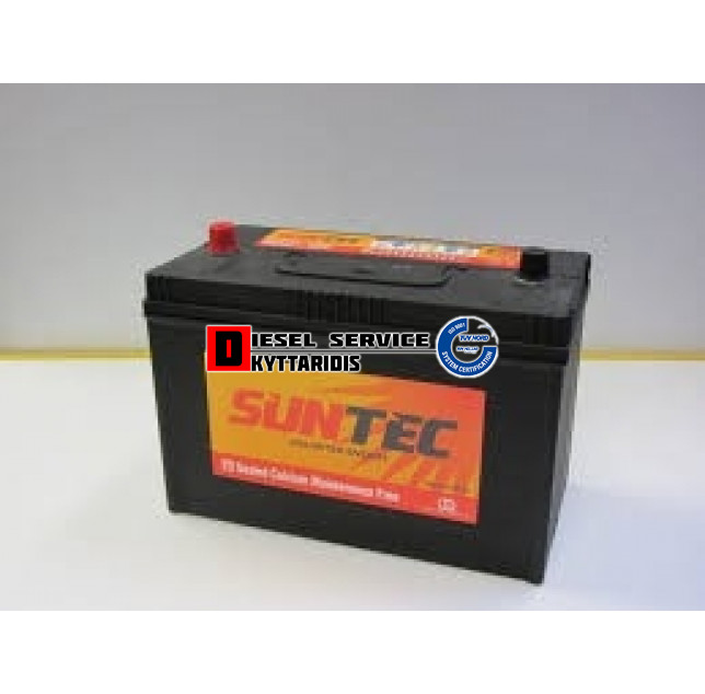 Μπαταρία 12V 62ΑH 540A