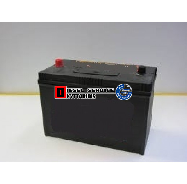 Μπαταρία 12V 110ΑH 900A