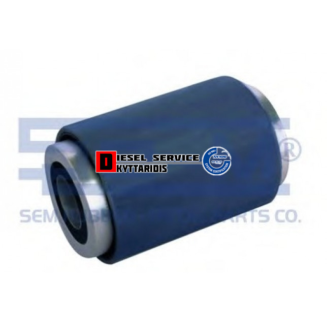 Συνεμπλόκ σούστας 24x60x96mm