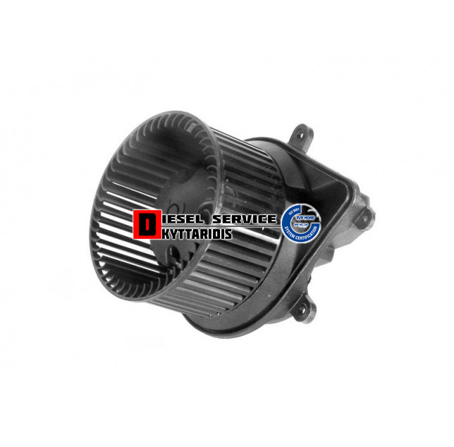 Βεντιλατέρ καλοριφέρ