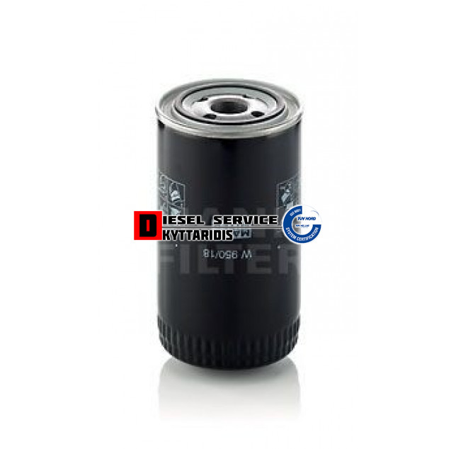 Φίλτρο λαδιού Φίλτρο λαδιού