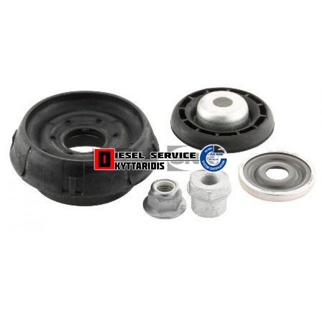 Βάση αμορτισέρ