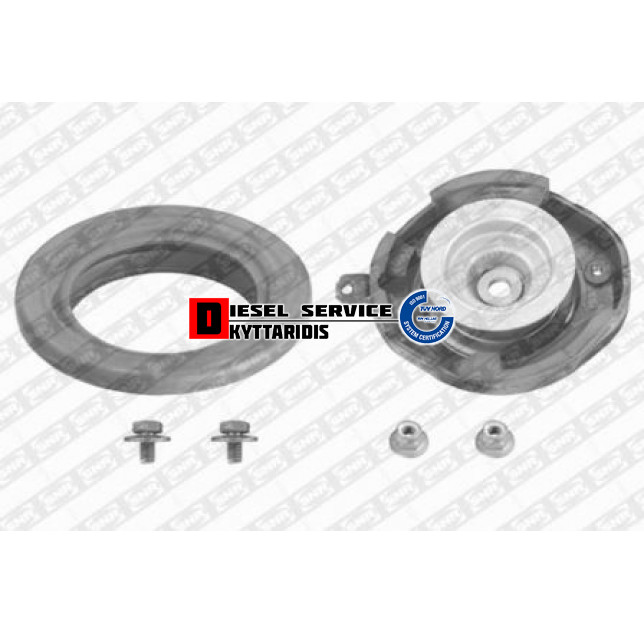 Βάση αμορτισέρ