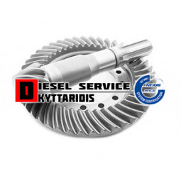 Κορώνα-πινίο 11/45