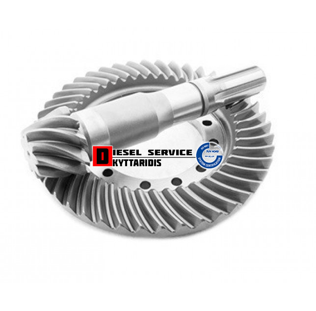 Κορώνα-πινίο 12/41