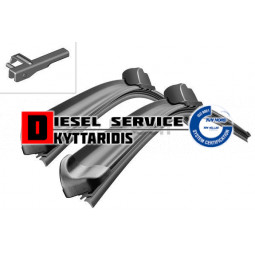 Υαλοκαθαριστήρες 600/475mm