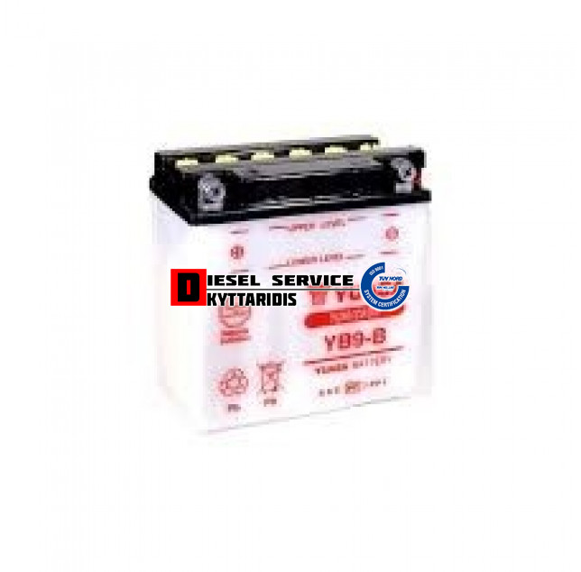 Μπαταρία 12V 9Ah